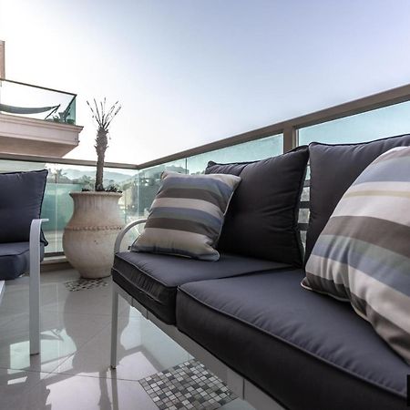 Palmore Resort Apartments เอลัต ภายนอก รูปภาพ