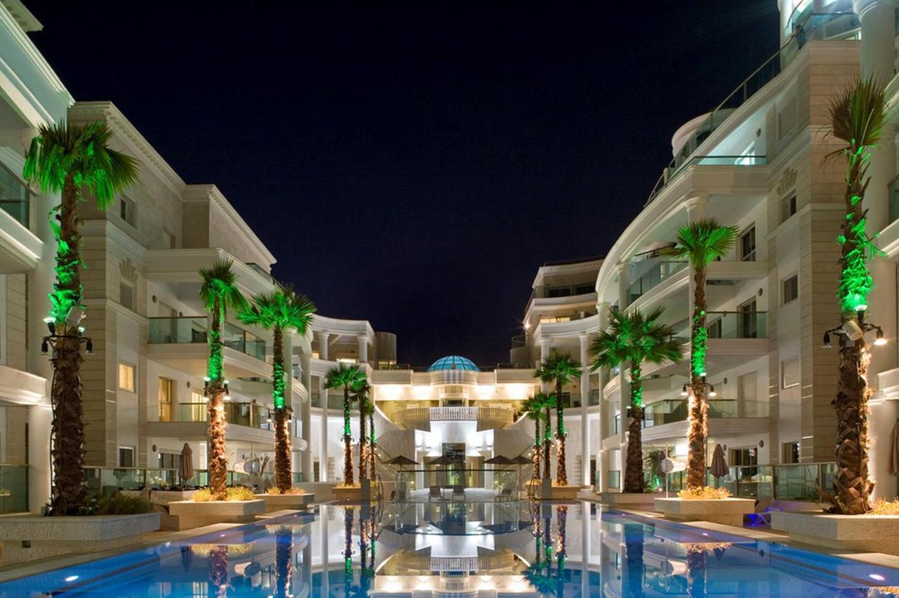 Palmore Resort Apartments เอลัต ภายนอก รูปภาพ