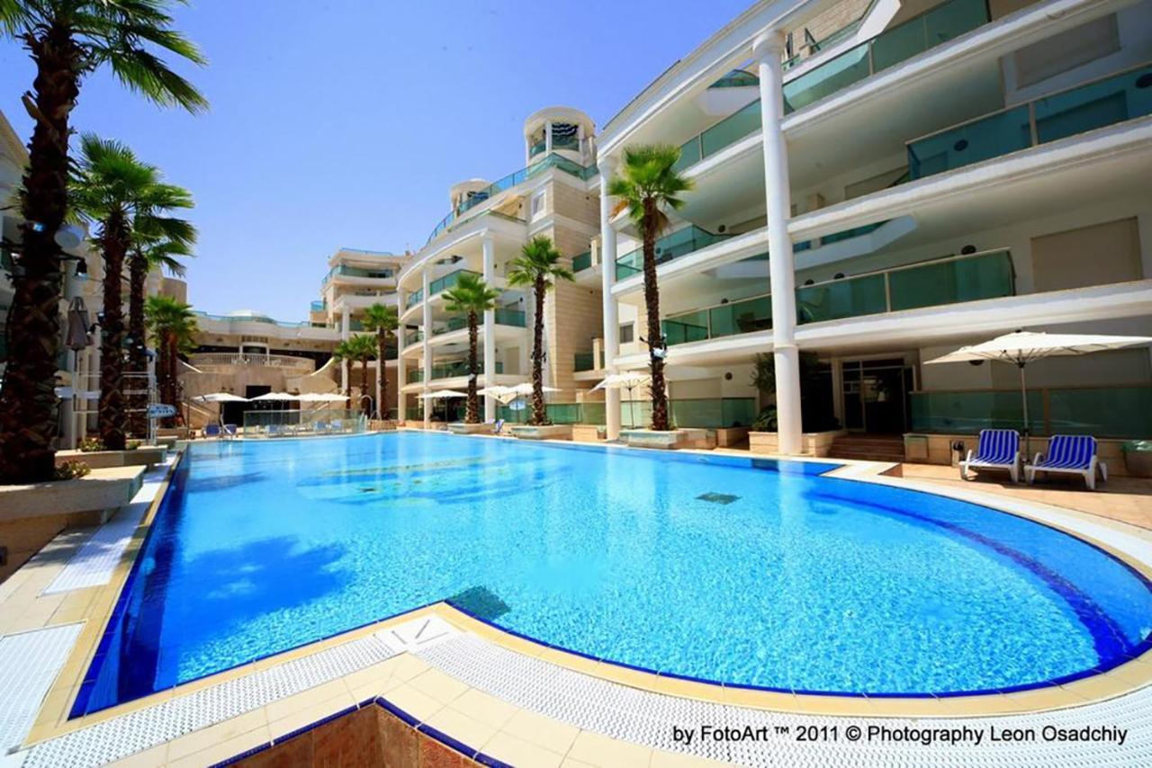 Palmore Resort Apartments เอลัต ภายนอก รูปภาพ