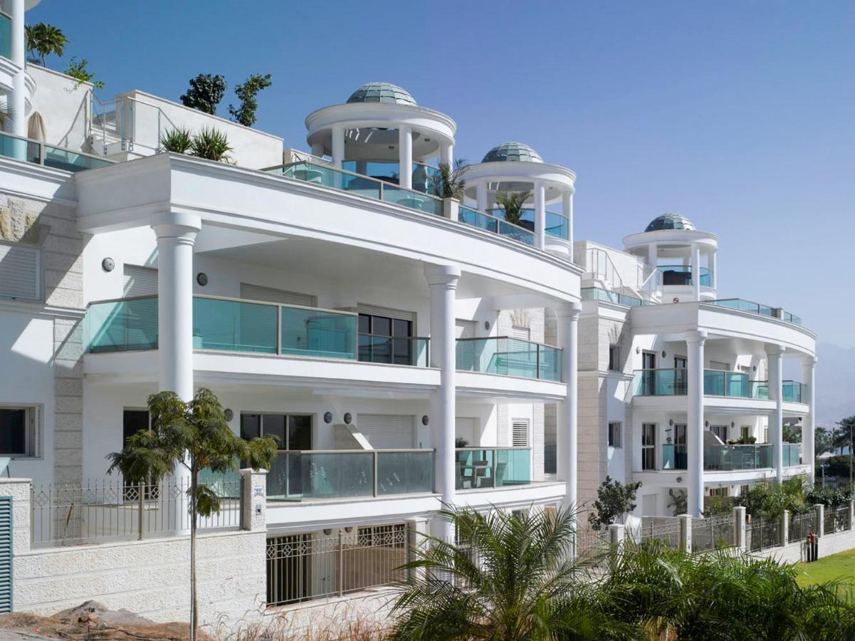 Palmore Resort Apartments เอลัต ภายนอก รูปภาพ