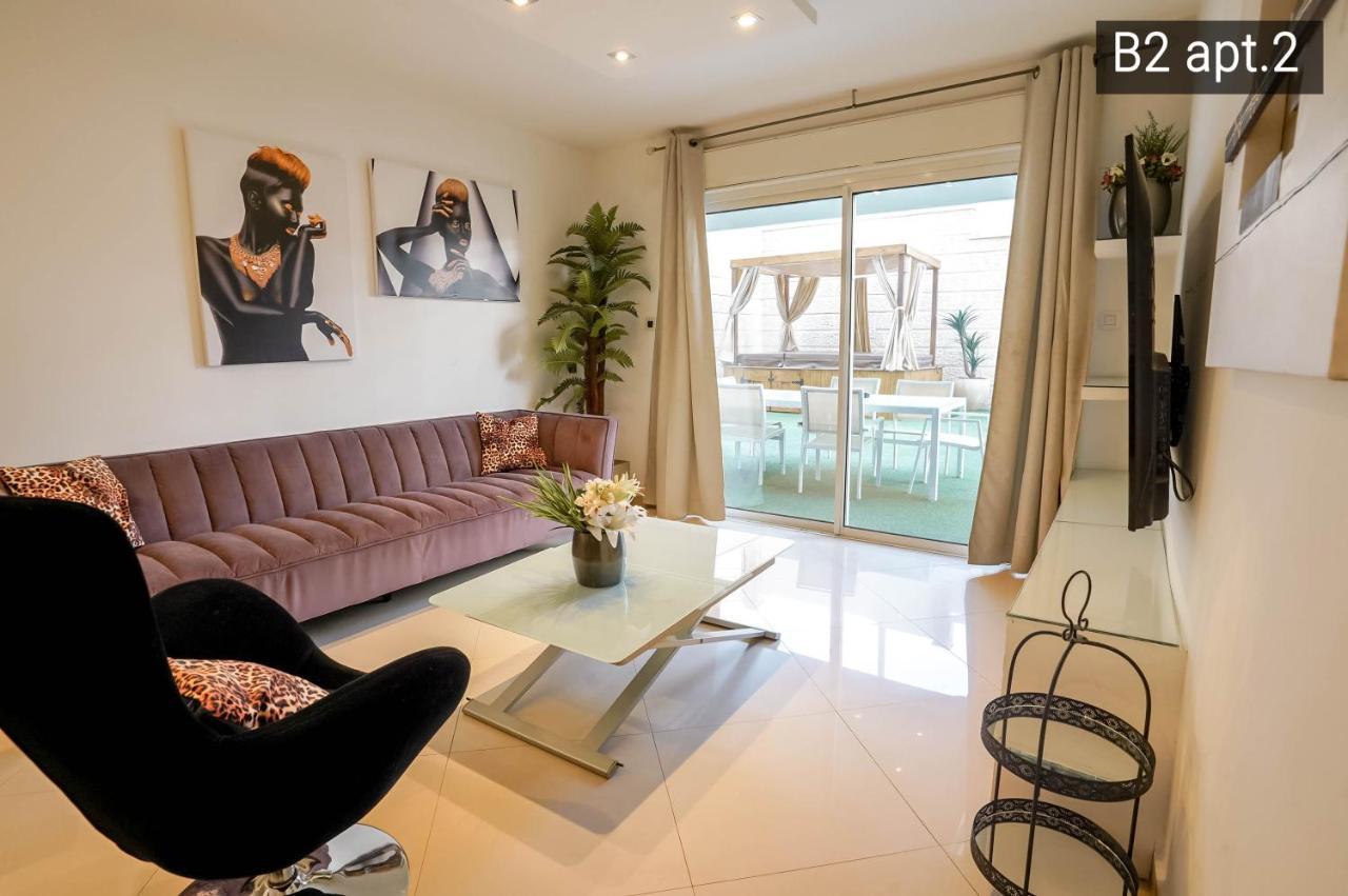 Palmore Resort Apartments เอลัต ภายนอก รูปภาพ