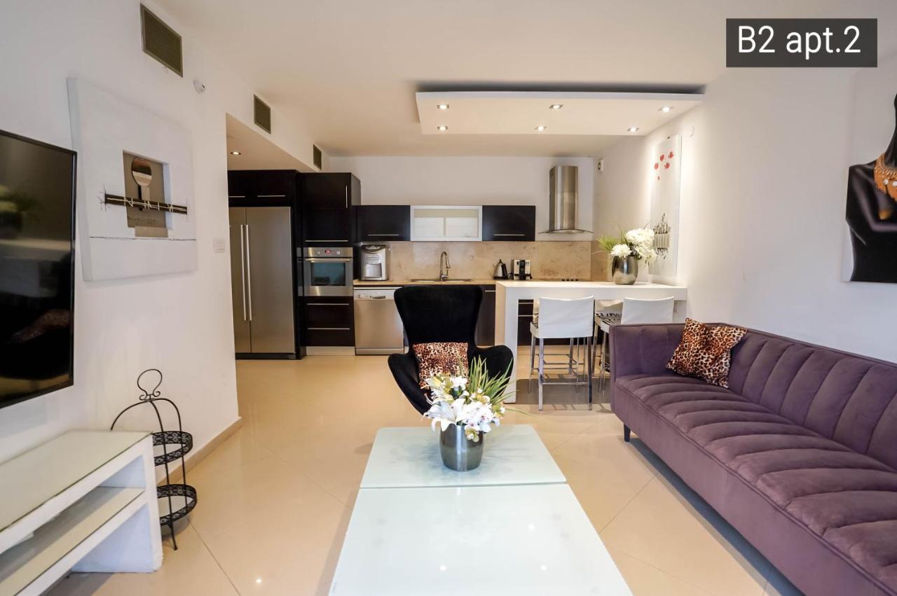 Palmore Resort Apartments เอลัต ภายนอก รูปภาพ