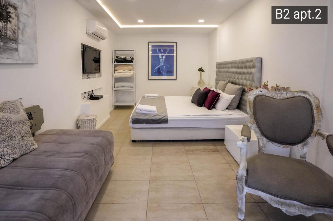 Palmore Resort Apartments เอลัต ภายนอก รูปภาพ