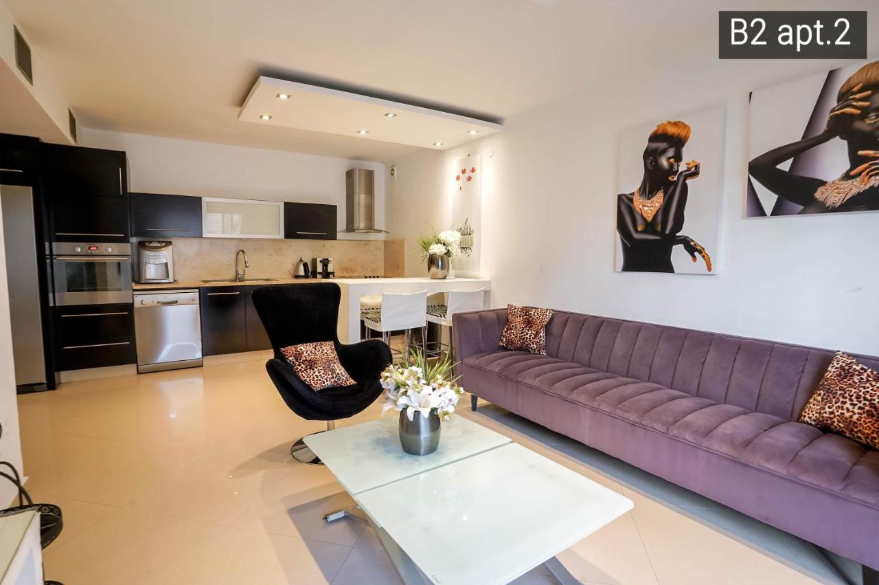 Palmore Resort Apartments เอลัต ภายนอก รูปภาพ