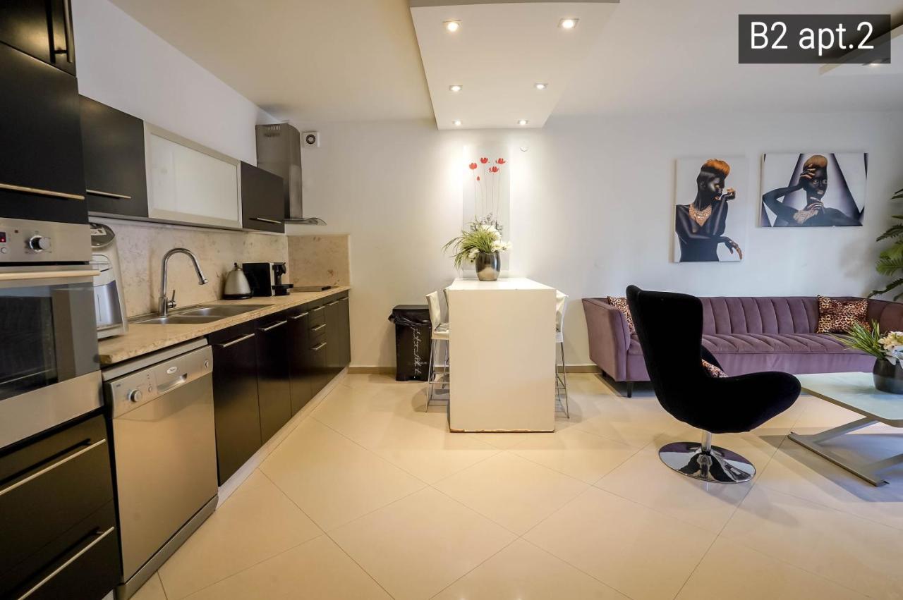 Palmore Resort Apartments เอลัต ภายนอก รูปภาพ