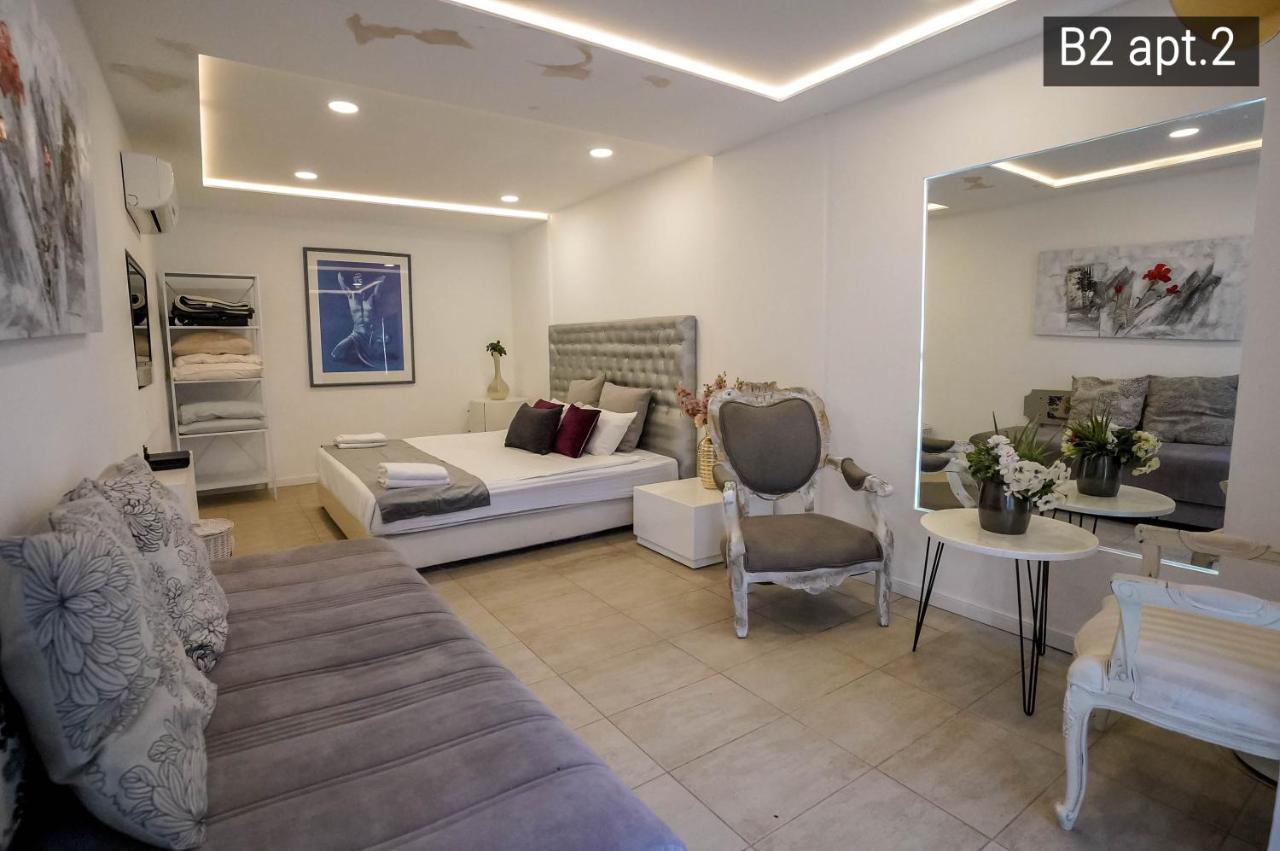 Palmore Resort Apartments เอลัต ภายนอก รูปภาพ