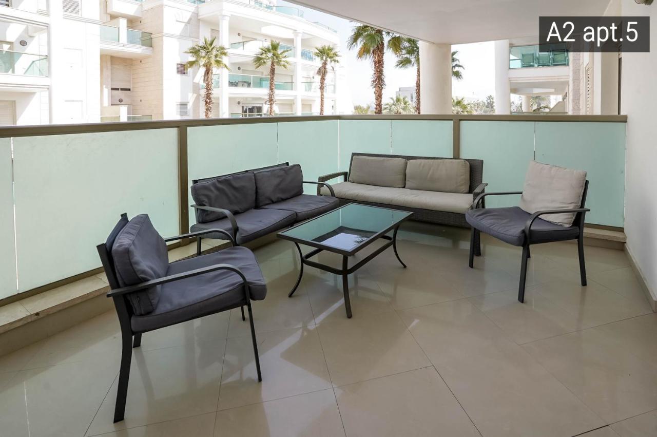 Palmore Resort Apartments เอลัต ภายนอก รูปภาพ