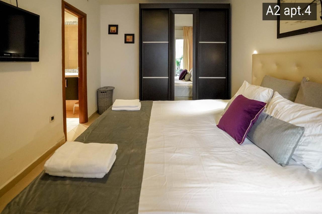 Palmore Resort Apartments เอลัต ภายนอก รูปภาพ
