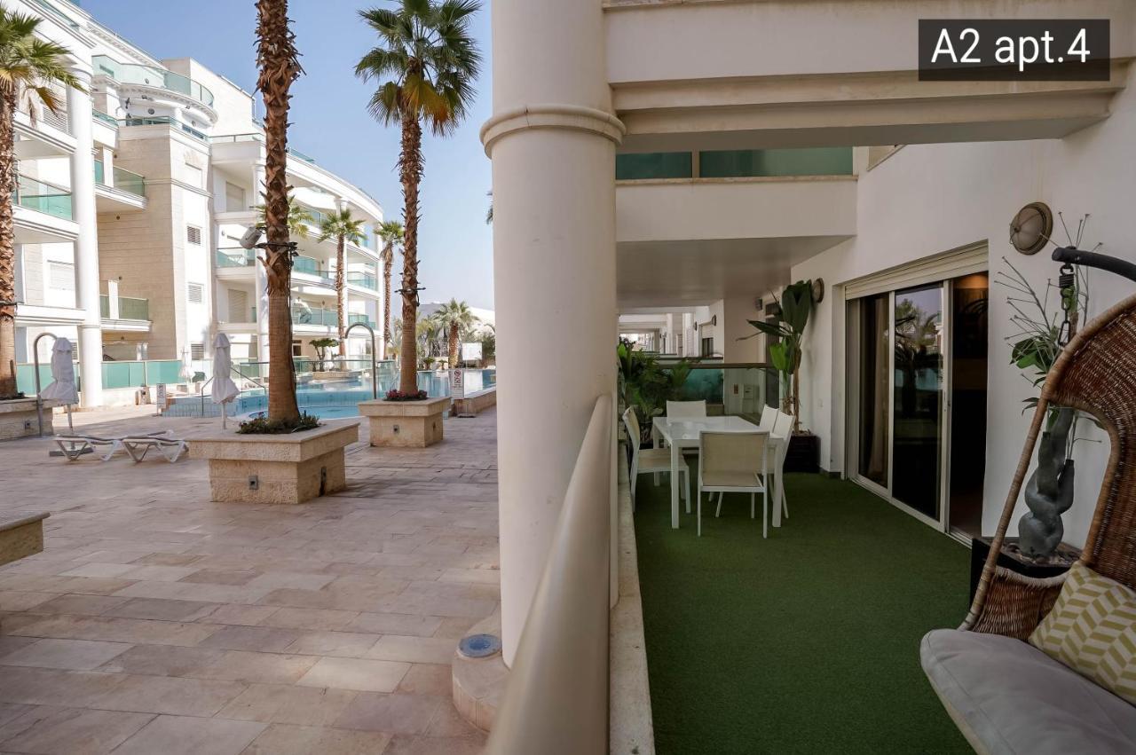 Palmore Resort Apartments เอลัต ภายนอก รูปภาพ