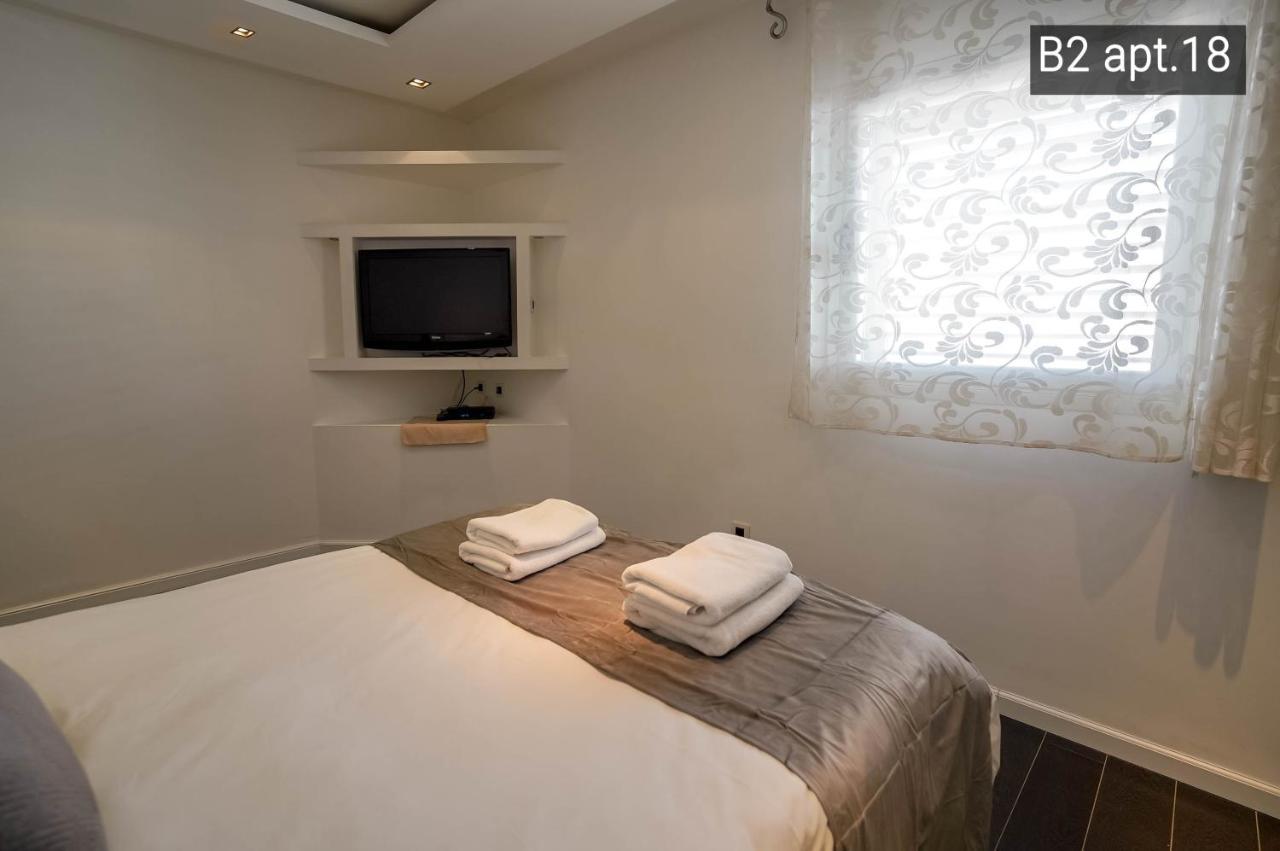 Palmore Resort Apartments เอลัต ภายนอก รูปภาพ
