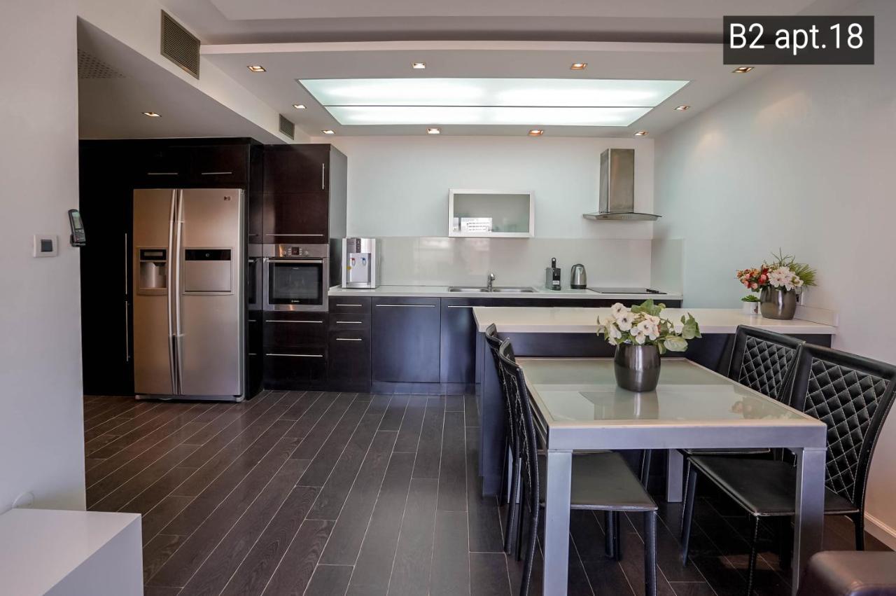 Palmore Resort Apartments เอลัต ภายนอก รูปภาพ