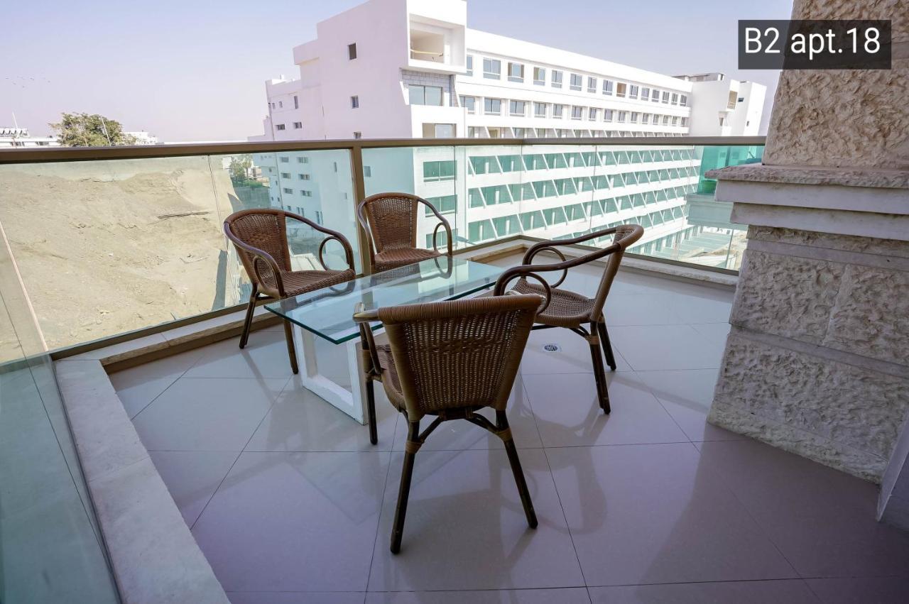 Palmore Resort Apartments เอลัต ภายนอก รูปภาพ
