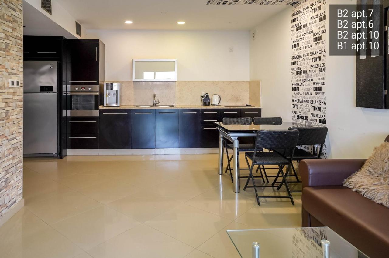 Palmore Resort Apartments เอลัต ภายนอก รูปภาพ