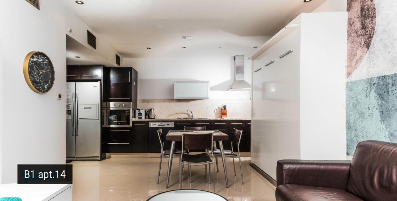Palmore Resort Apartments เอลัต ภายนอก รูปภาพ