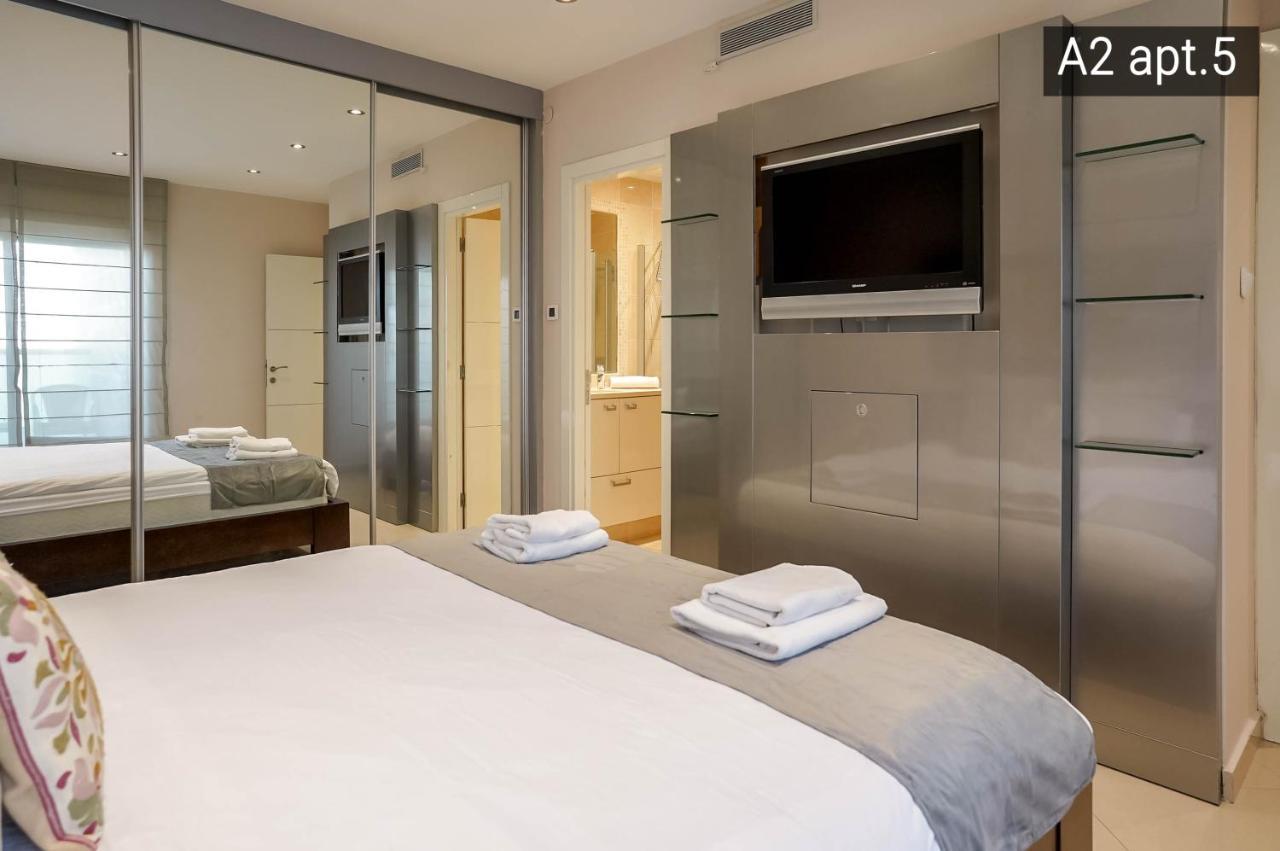 Palmore Resort Apartments เอลัต ภายนอก รูปภาพ