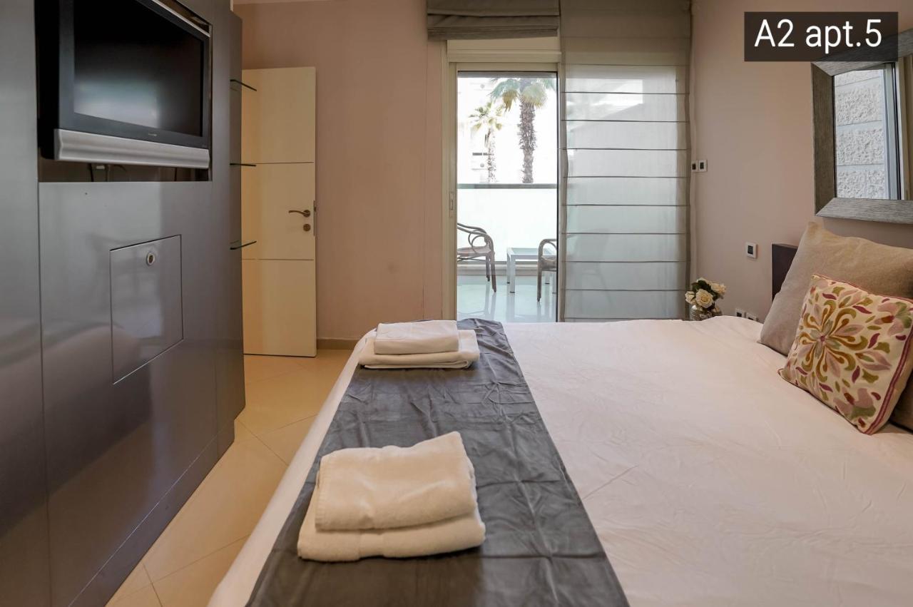 Palmore Resort Apartments เอลัต ภายนอก รูปภาพ