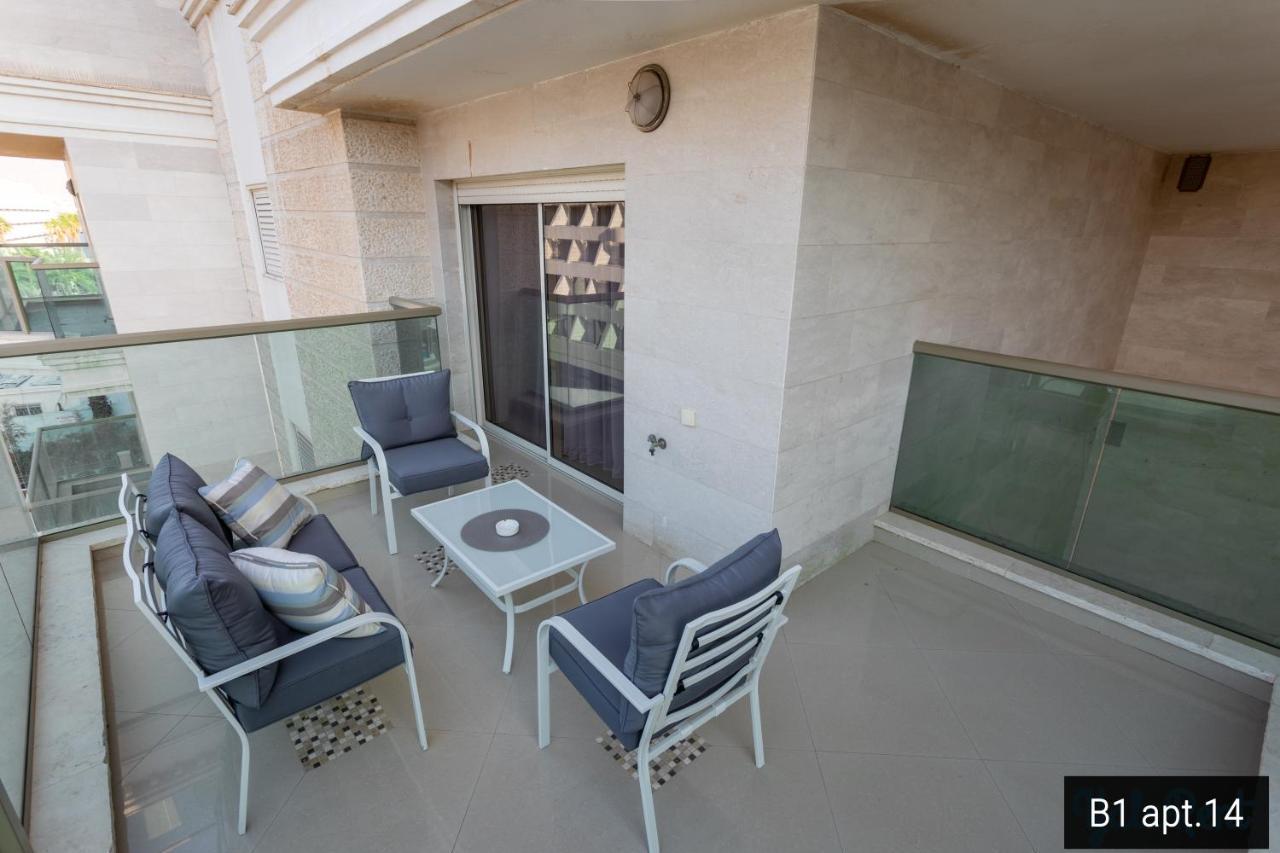 Palmore Resort Apartments เอลัต ภายนอก รูปภาพ