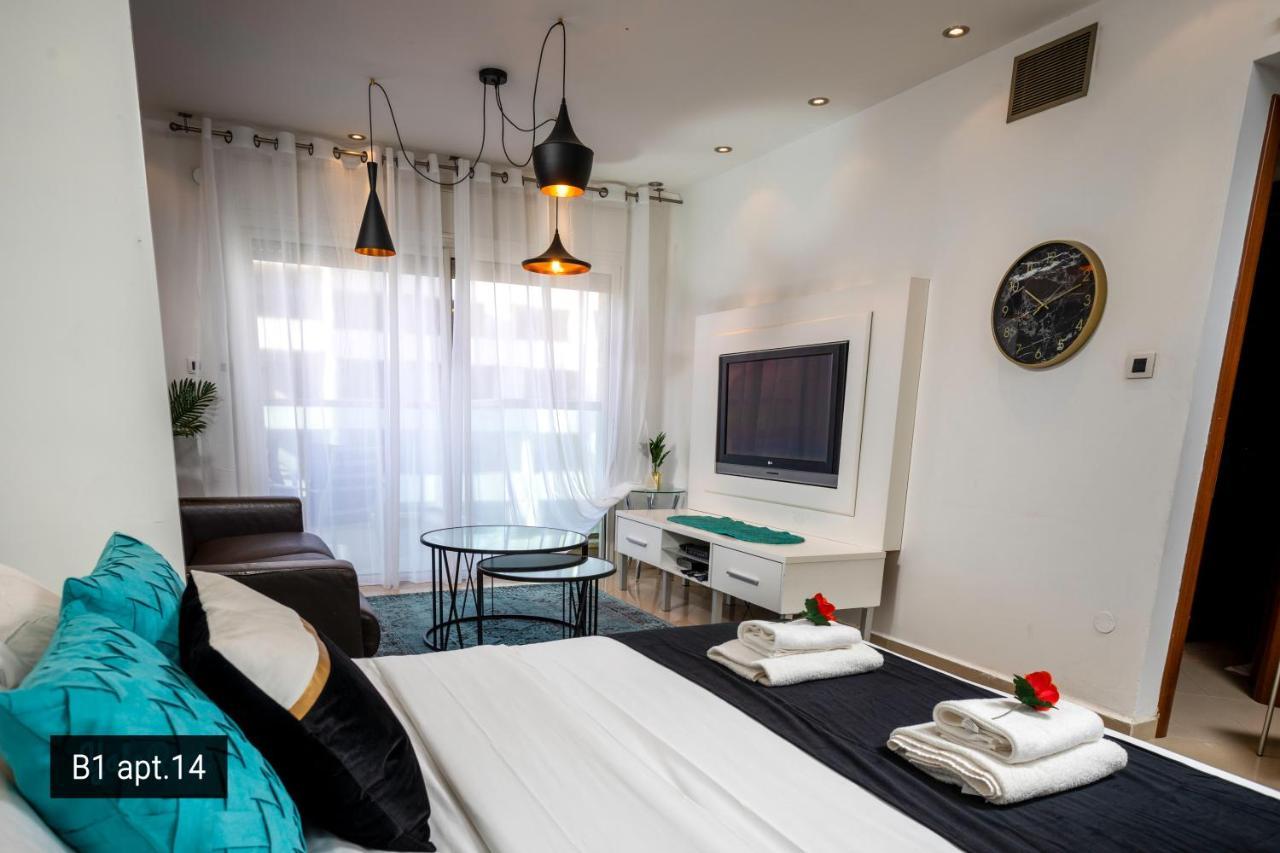Palmore Resort Apartments เอลัต ภายนอก รูปภาพ