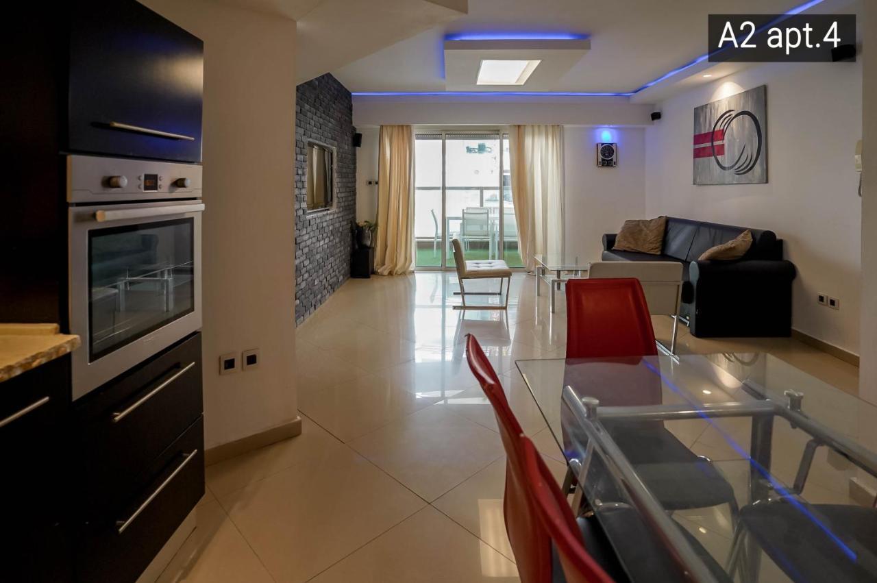 Palmore Resort Apartments เอลัต ภายนอก รูปภาพ