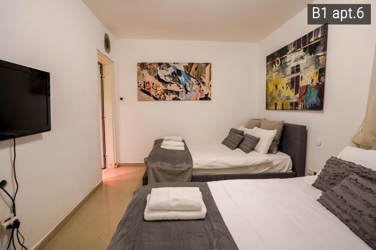 Palmore Resort Apartments เอลัต ภายนอก รูปภาพ
