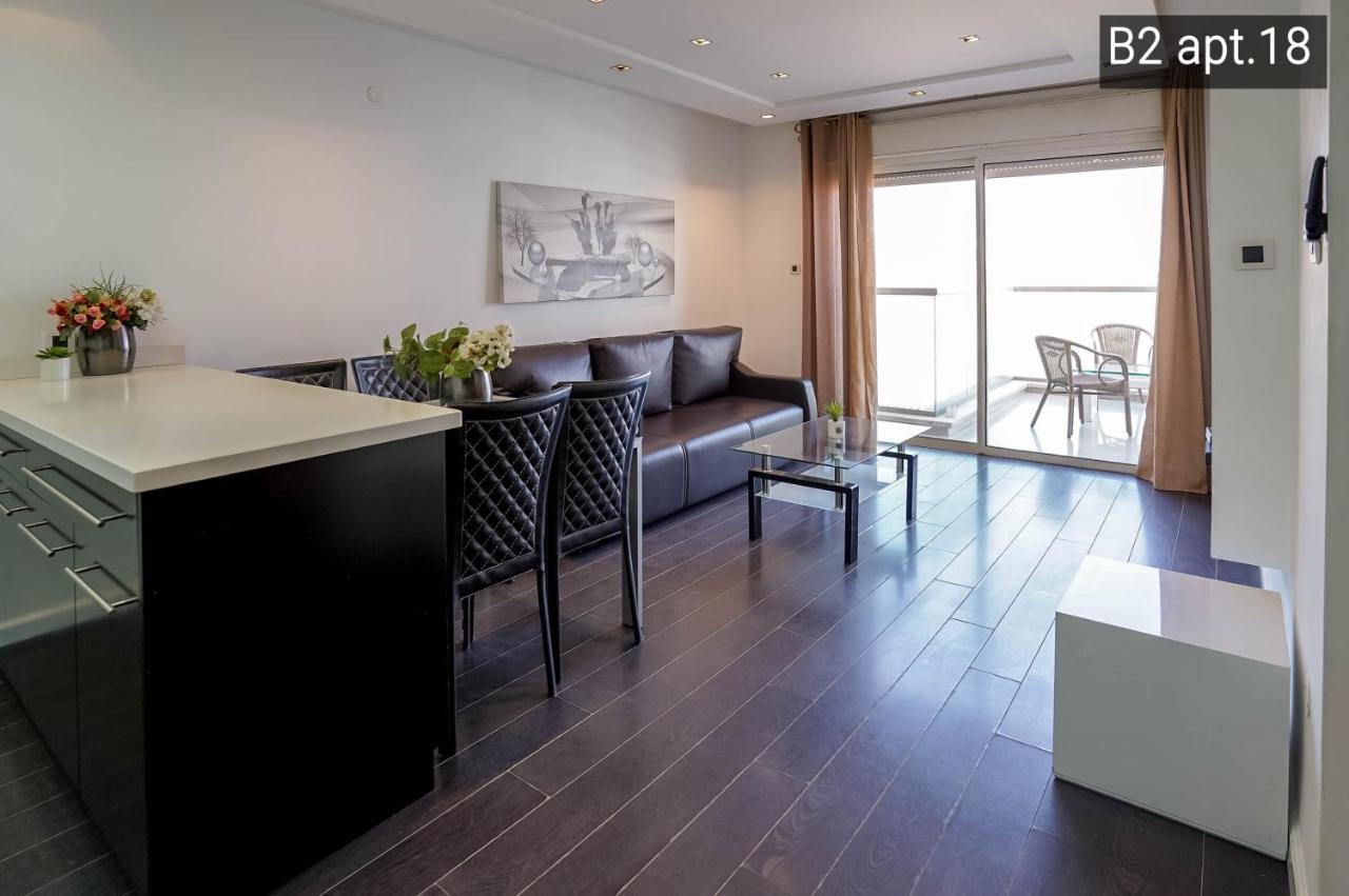 Palmore Resort Apartments เอลัต ภายนอก รูปภาพ