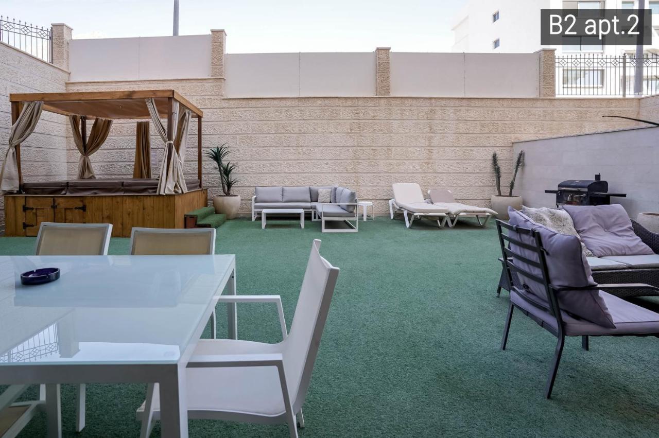 Palmore Resort Apartments เอลัต ภายนอก รูปภาพ