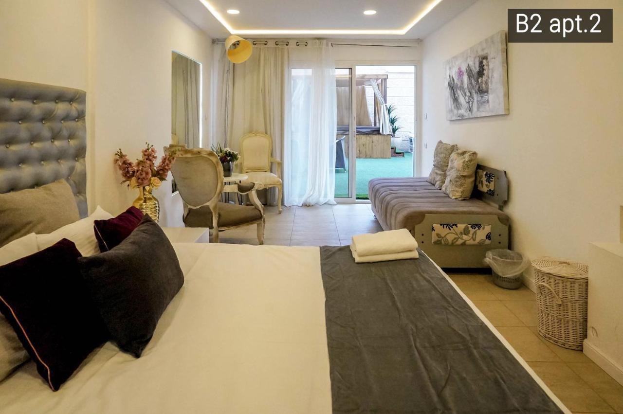 Palmore Resort Apartments เอลัต ภายนอก รูปภาพ