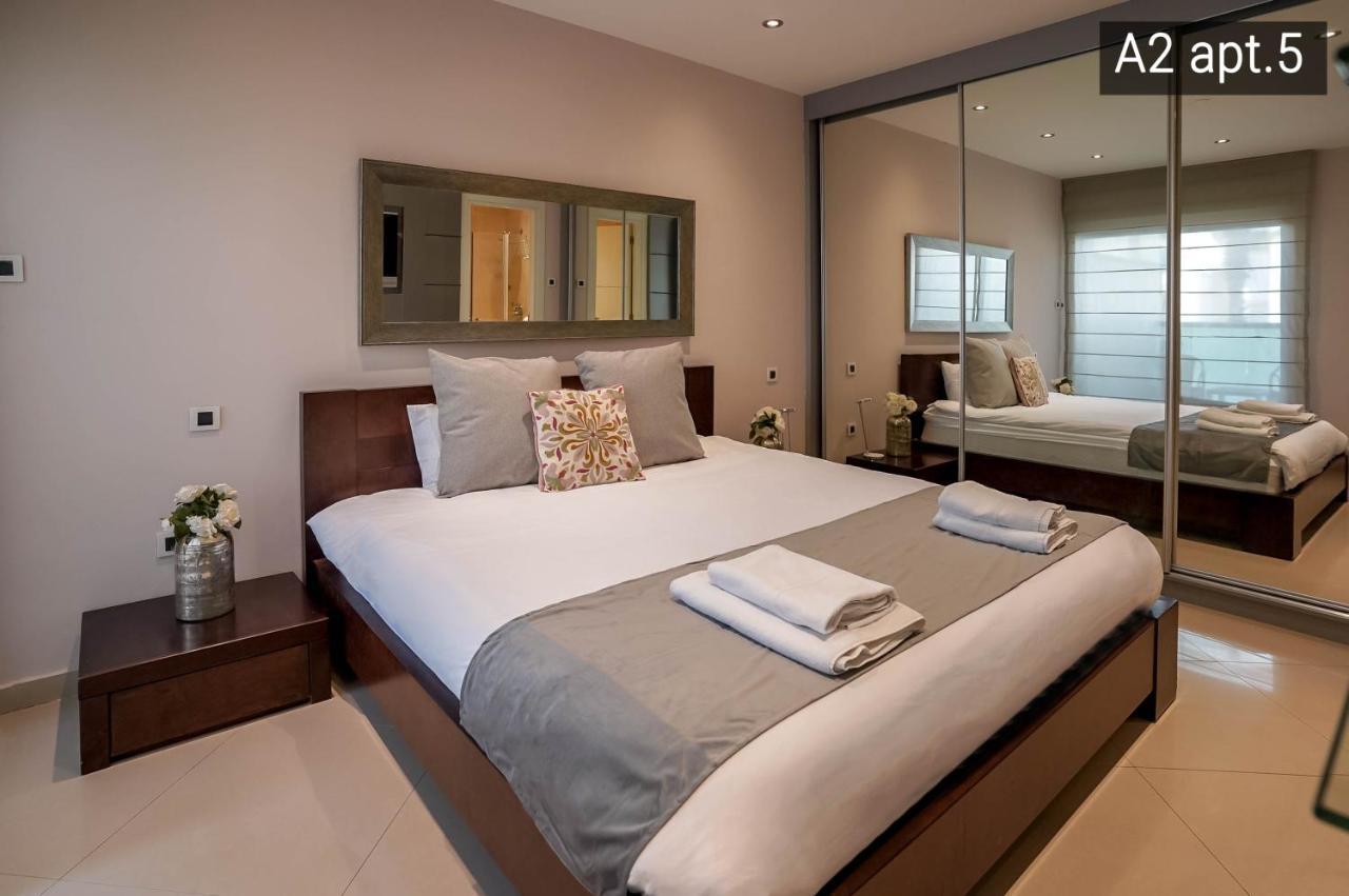 Palmore Resort Apartments เอลัต ภายนอก รูปภาพ