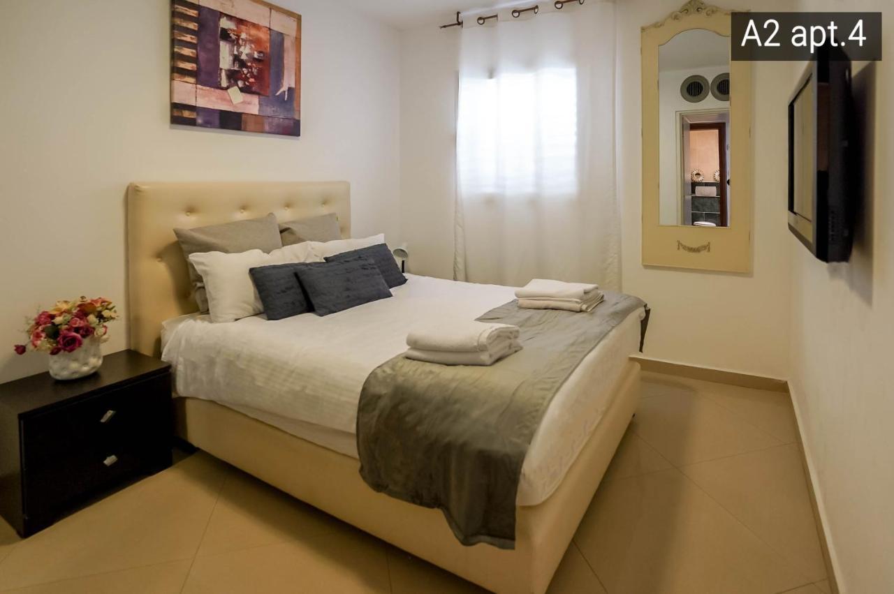 Palmore Resort Apartments เอลัต ภายนอก รูปภาพ