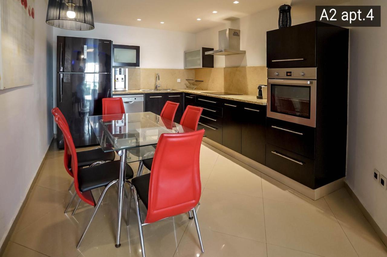 Palmore Resort Apartments เอลัต ภายนอก รูปภาพ