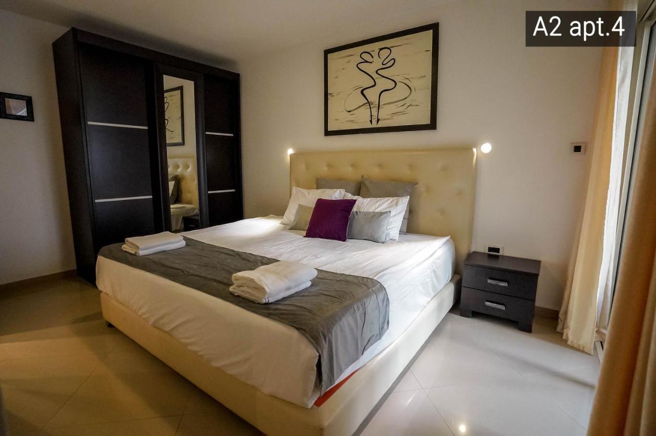 Palmore Resort Apartments เอลัต ภายนอก รูปภาพ