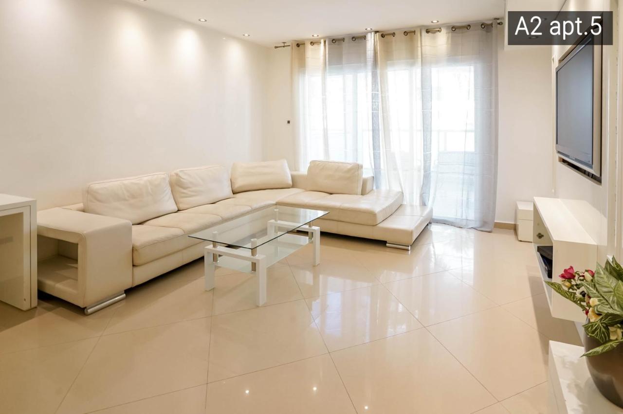 Palmore Resort Apartments เอลัต ภายนอก รูปภาพ