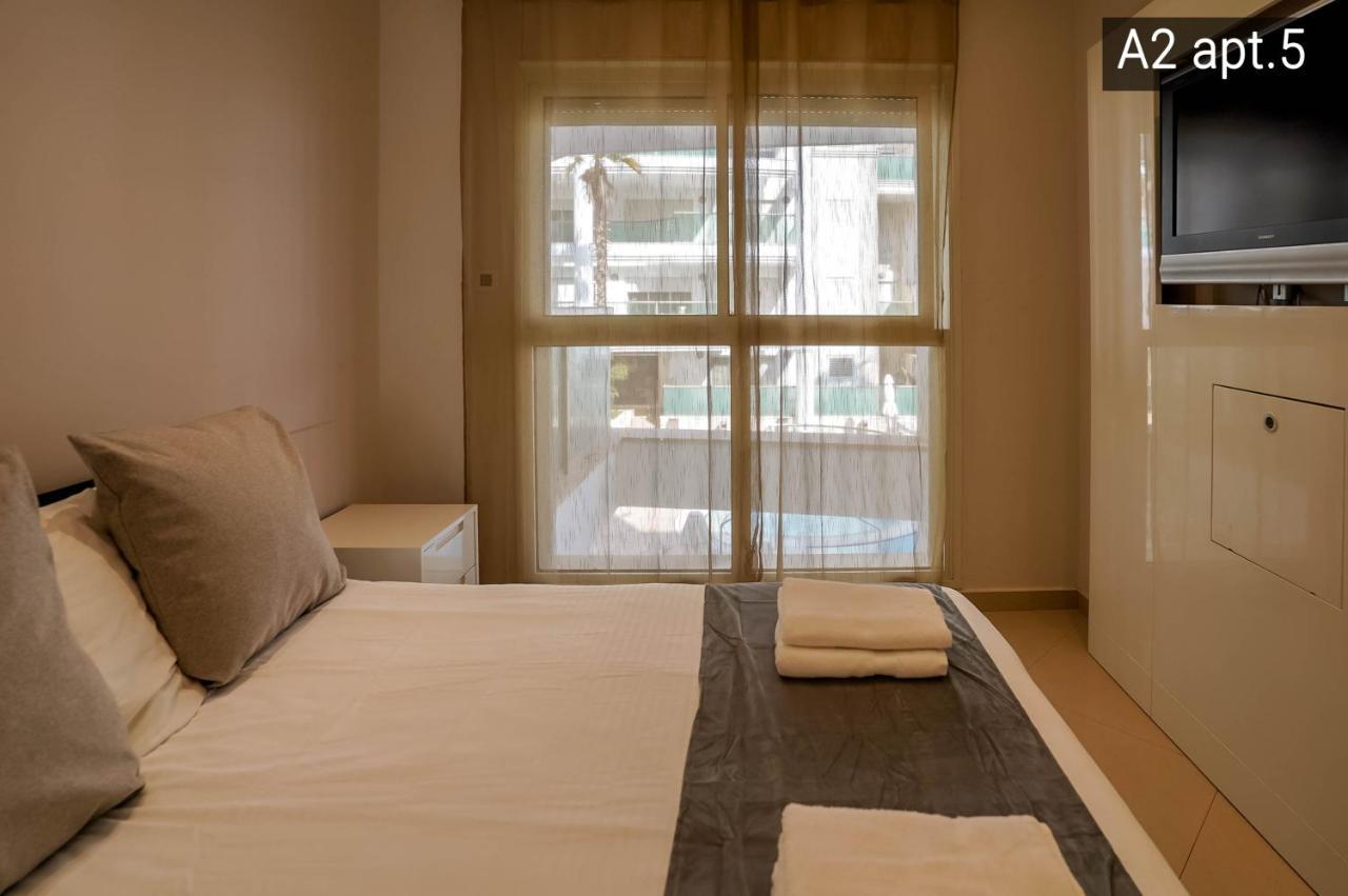 Palmore Resort Apartments เอลัต ภายนอก รูปภาพ