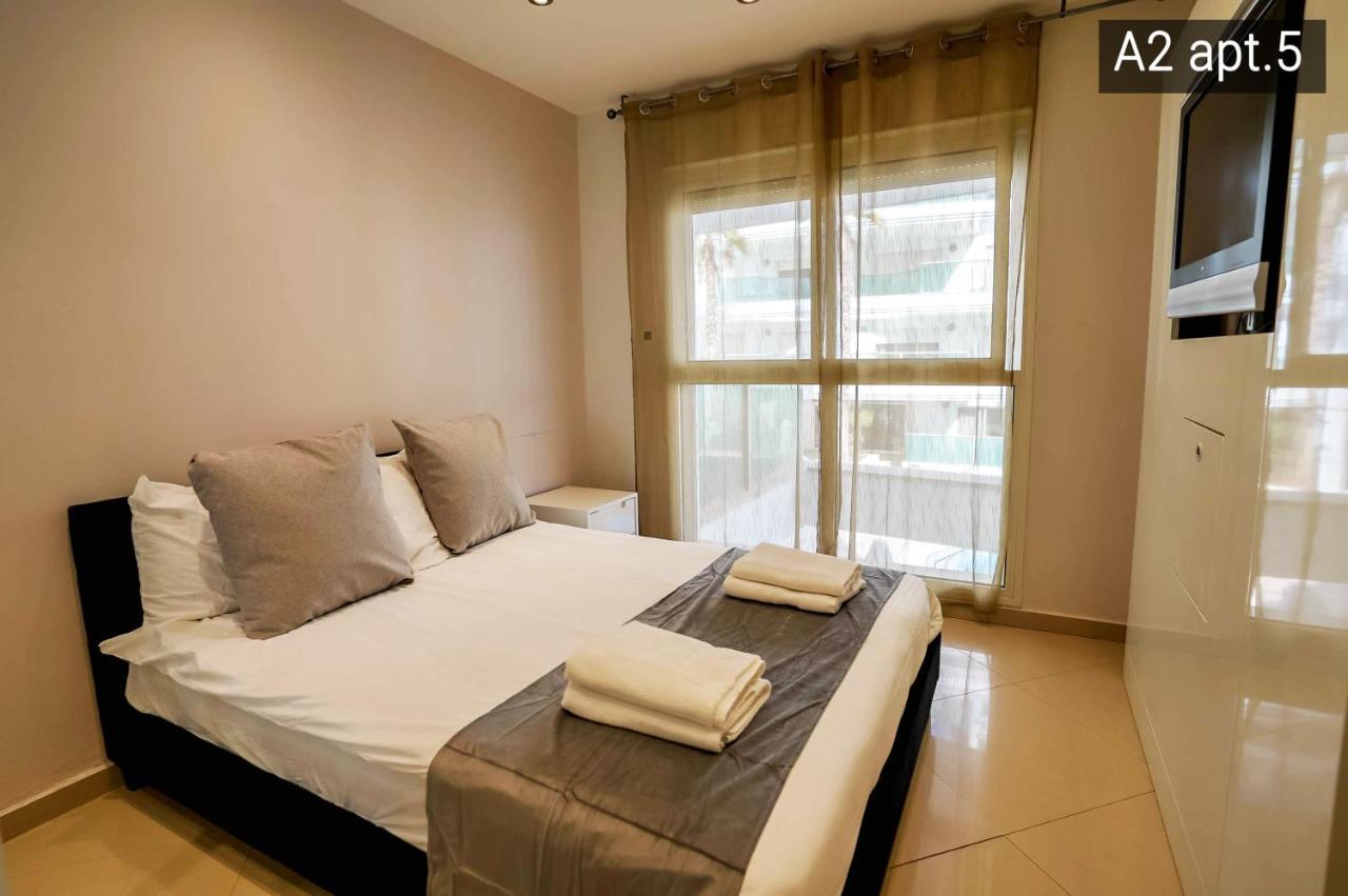 Palmore Resort Apartments เอลัต ภายนอก รูปภาพ