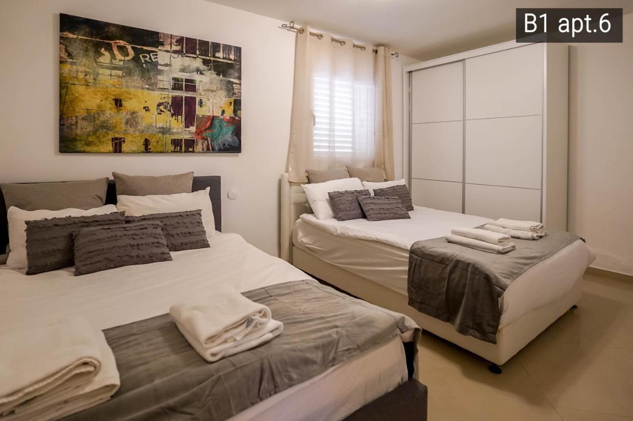 Palmore Resort Apartments เอลัต ภายนอก รูปภาพ