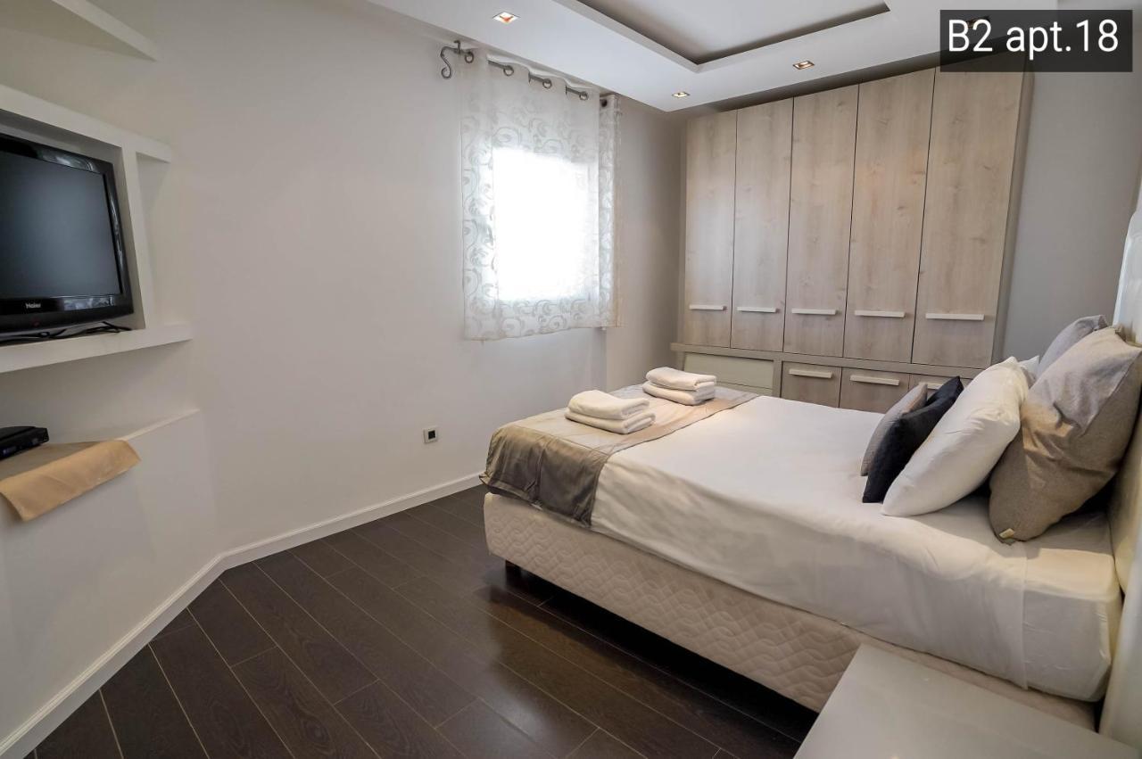Palmore Resort Apartments เอลัต ภายนอก รูปภาพ