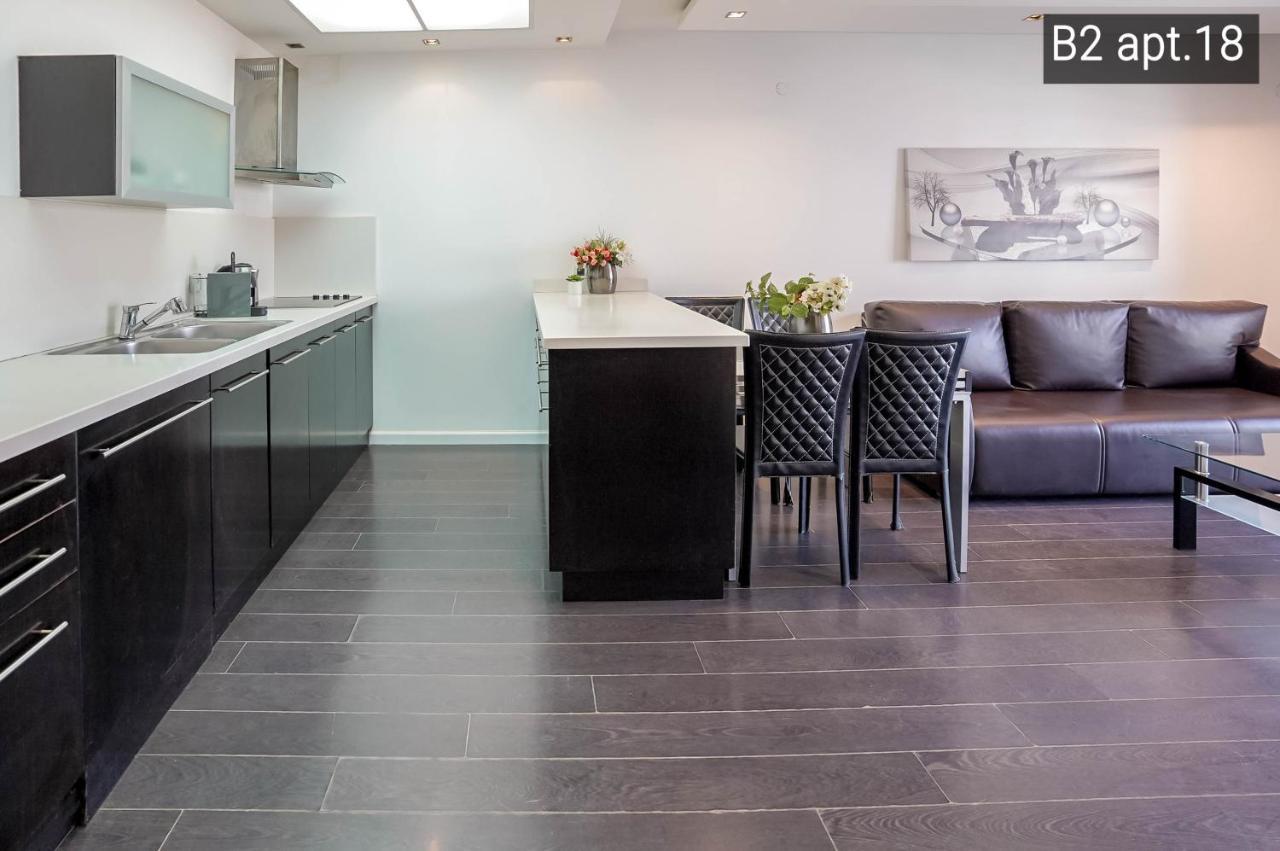Palmore Resort Apartments เอลัต ภายนอก รูปภาพ