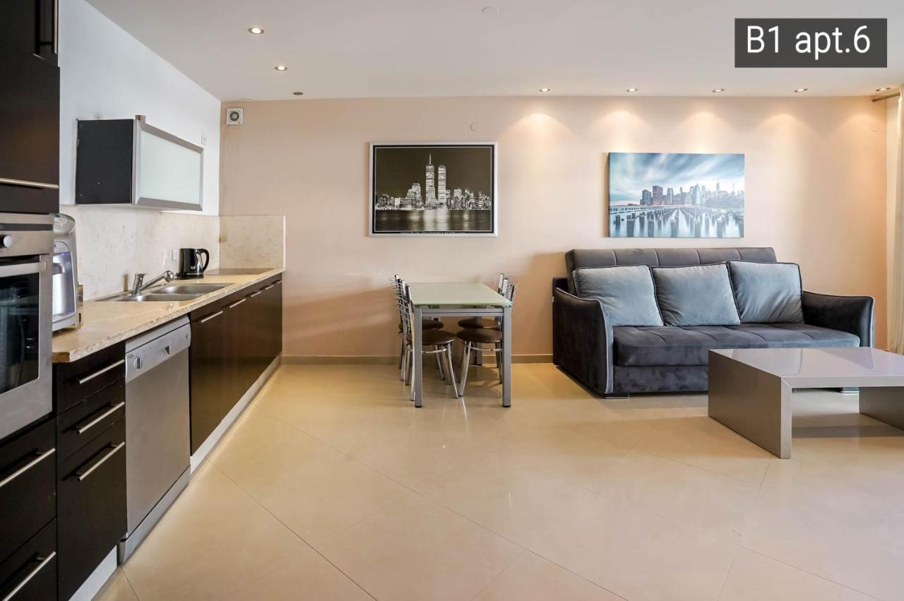 Palmore Resort Apartments เอลัต ภายนอก รูปภาพ