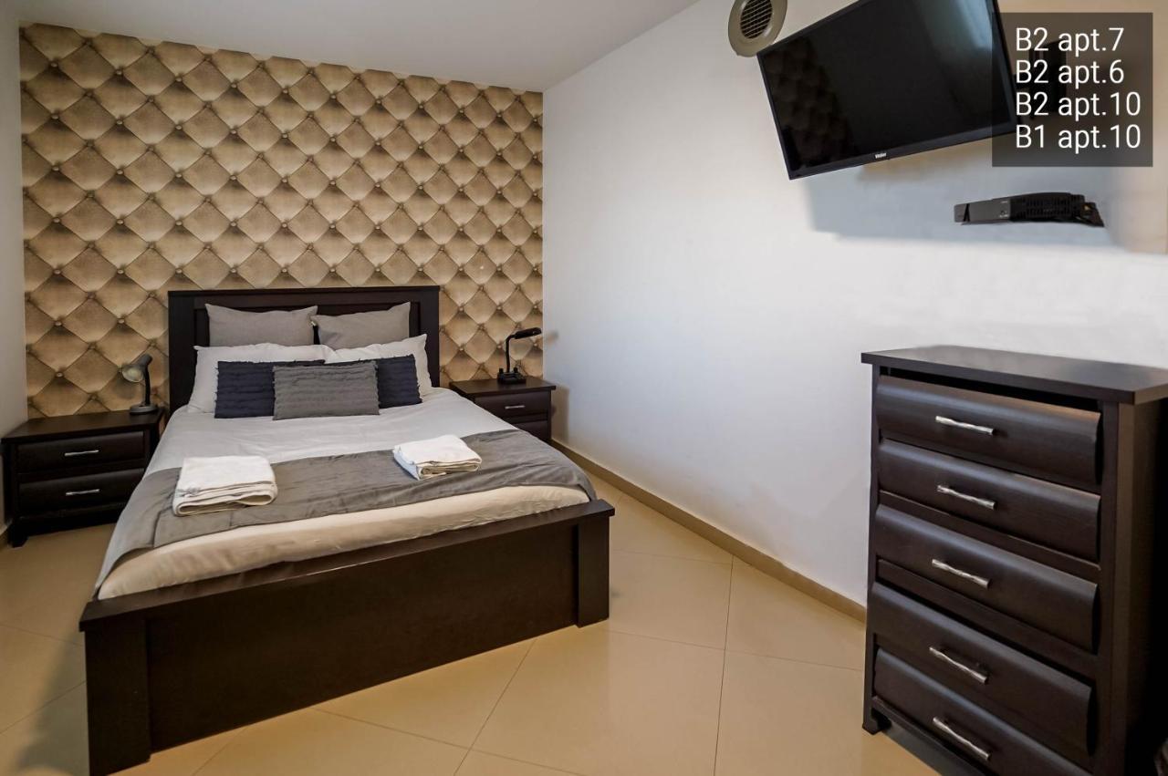 Palmore Resort Apartments เอลัต ภายนอก รูปภาพ