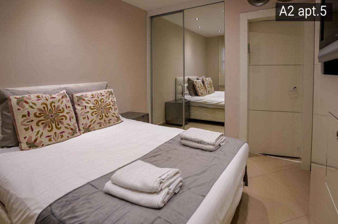Palmore Resort Apartments เอลัต ภายนอก รูปภาพ