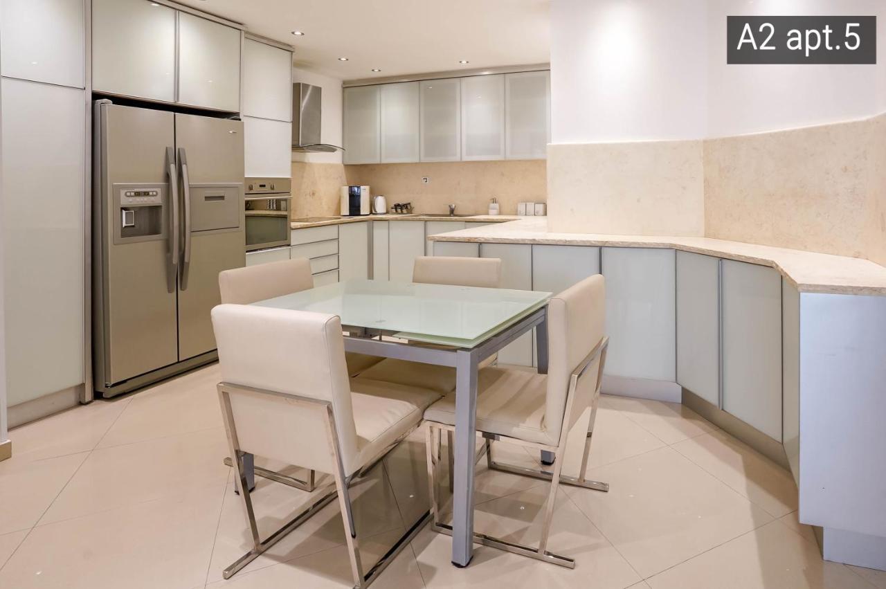 Palmore Resort Apartments เอลัต ภายนอก รูปภาพ