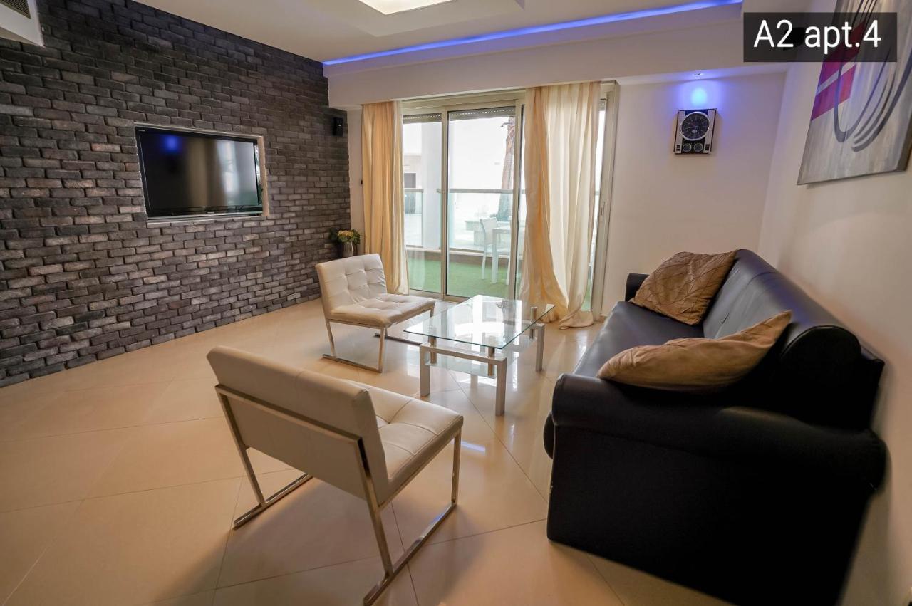 Palmore Resort Apartments เอลัต ภายนอก รูปภาพ