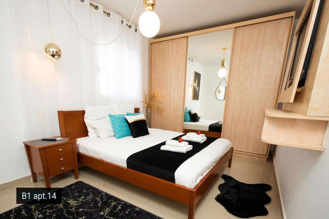 Palmore Resort Apartments เอลัต ภายนอก รูปภาพ