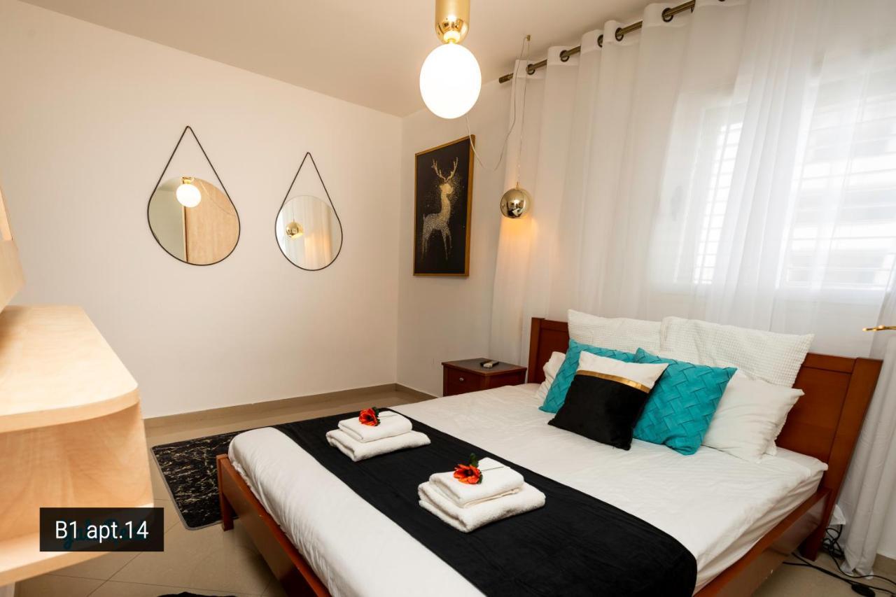 Palmore Resort Apartments เอลัต ภายนอก รูปภาพ