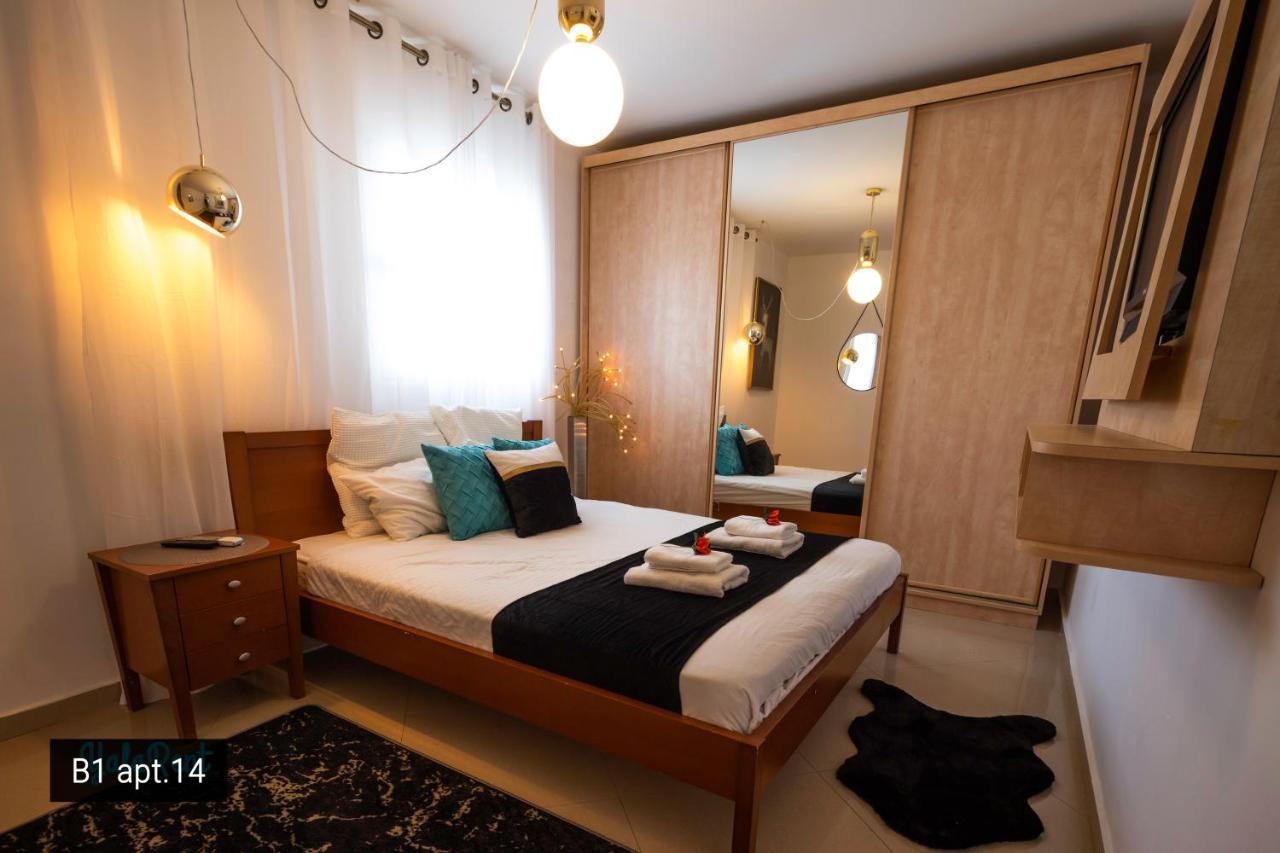 Palmore Resort Apartments เอลัต ภายนอก รูปภาพ