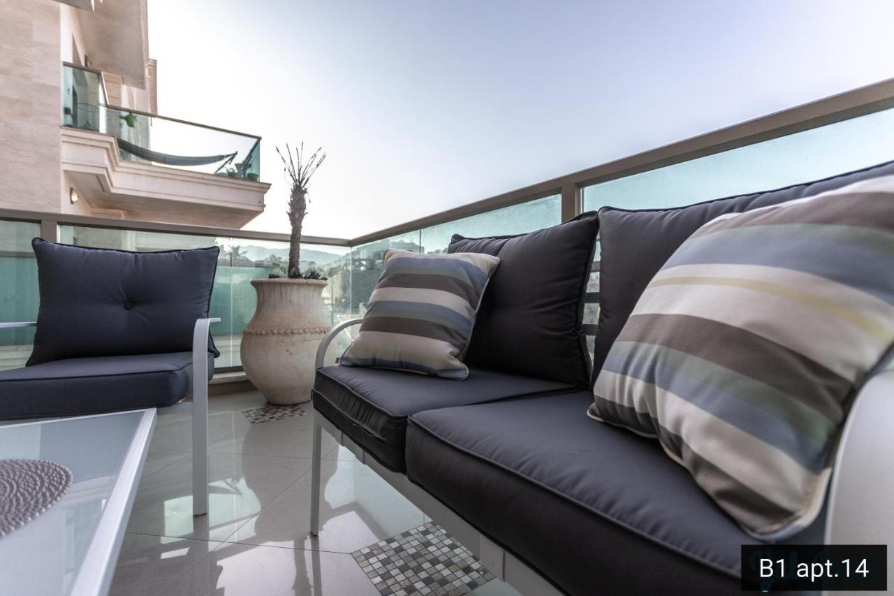 Palmore Resort Apartments เอลัต ภายนอก รูปภาพ