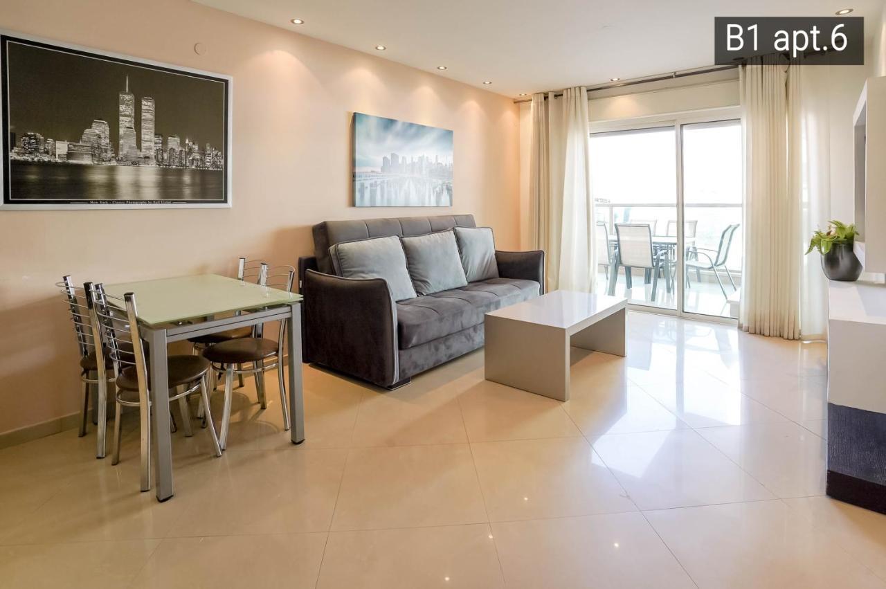 Palmore Resort Apartments เอลัต ภายนอก รูปภาพ