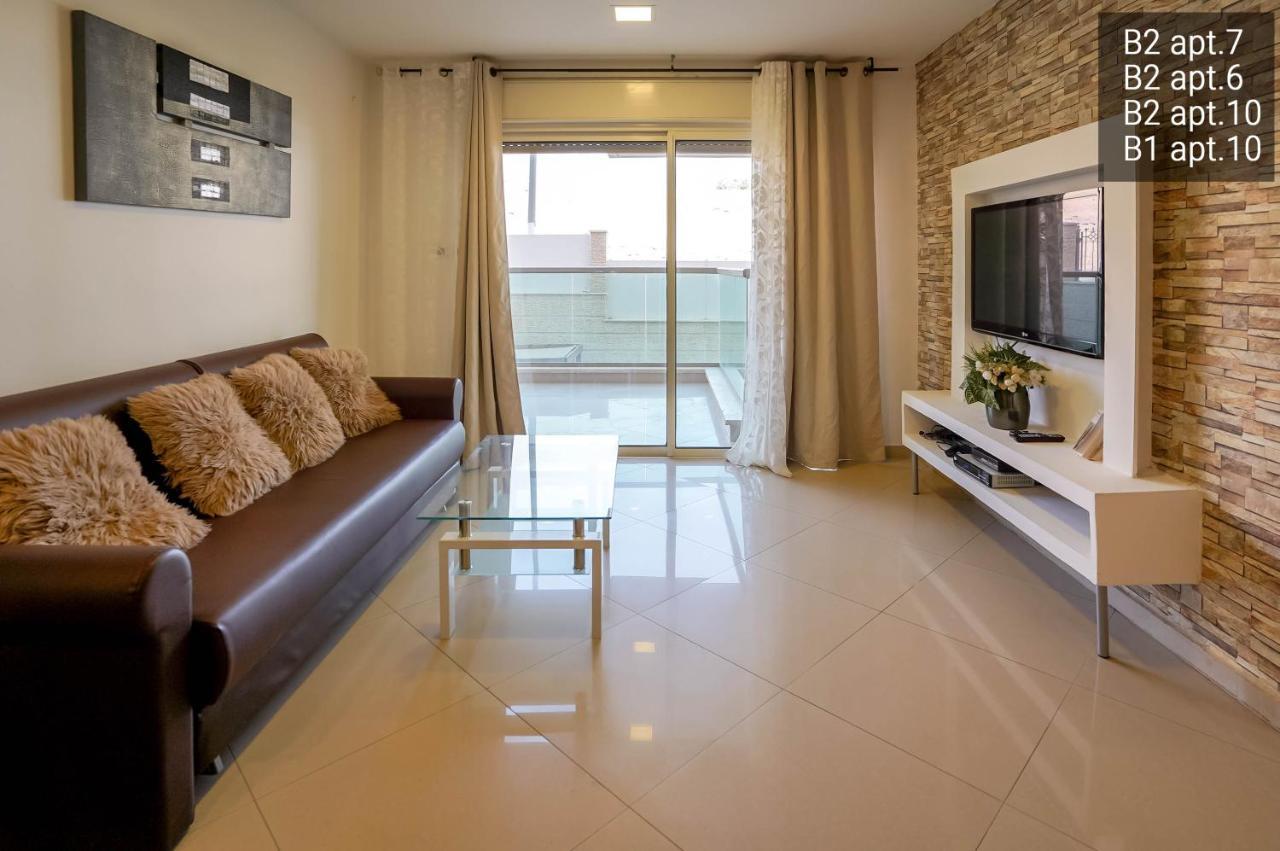 Palmore Resort Apartments เอลัต ภายนอก รูปภาพ