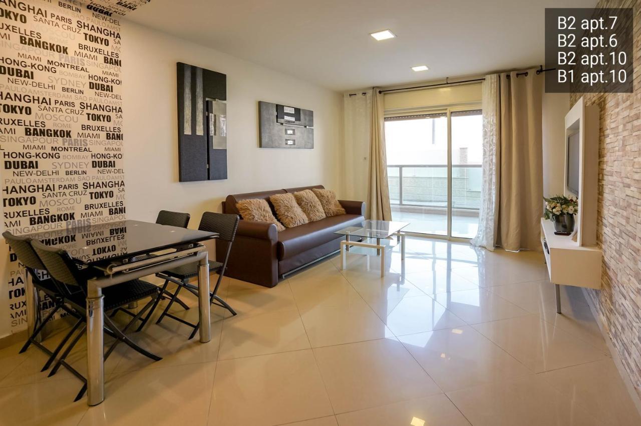 Palmore Resort Apartments เอลัต ภายนอก รูปภาพ