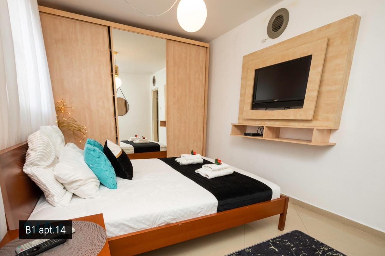 Palmore Resort Apartments เอลัต ภายนอก รูปภาพ